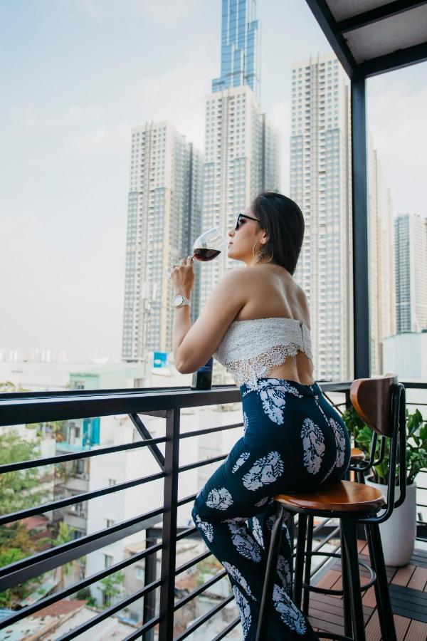Instahome Ho Şi Min Exterior foto